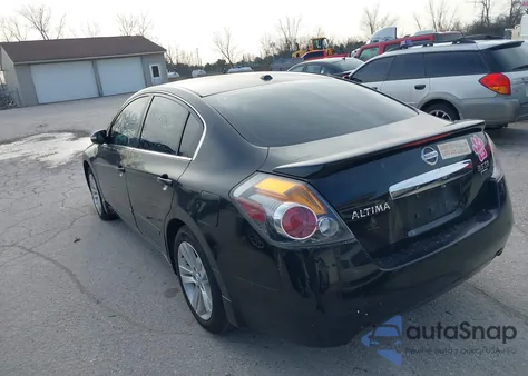 2012 Nissan Altima 3.5 Sr from USA, damaged, VIN 1N4BL2AP3CN416788